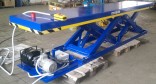 Repase hydraulického stolu - Výroba hydraulických zvedacích plošin