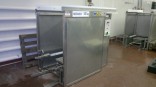 Hydraulická plošina pro potravinářské účely - NEREZ - Výroba hydraulických zvedacích plošin